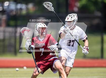 Thumbnail 2 in Roxbury Latin vs. Groton School (ISL Consolation Tournament Final) photogallery.