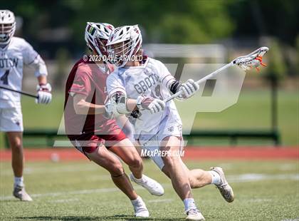 Thumbnail 2 in Roxbury Latin vs. Groton School (ISL Consolation Tournament Final) photogallery.