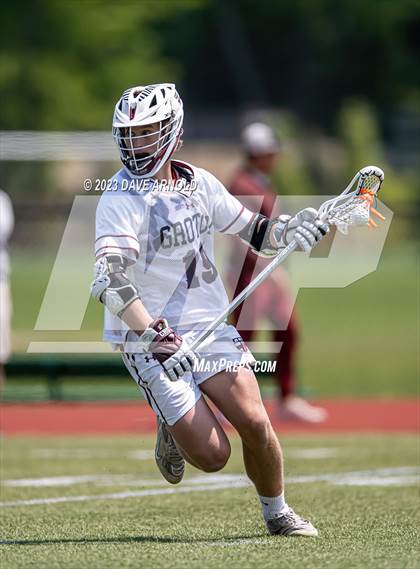 Thumbnail 3 in Roxbury Latin vs. Groton School (ISL Consolation Tournament Final) photogallery.