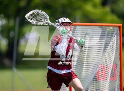 Thumbnail 3 in Roxbury Latin vs. Groton School (ISL Consolation Tournament Final) photogallery.