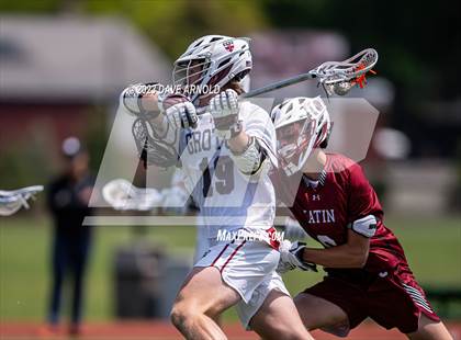 Thumbnail 2 in Roxbury Latin vs. Groton School (ISL Consolation Tournament Final) photogallery.