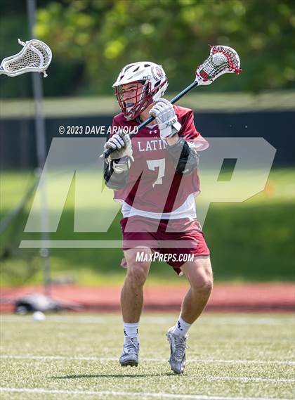 Thumbnail 2 in Roxbury Latin vs. Groton School (ISL Consolation Tournament Final) photogallery.