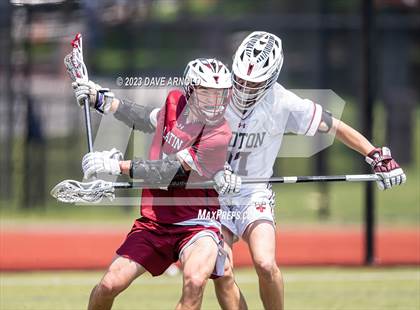 Thumbnail 3 in Roxbury Latin vs. Groton School (ISL Consolation Tournament Final) photogallery.