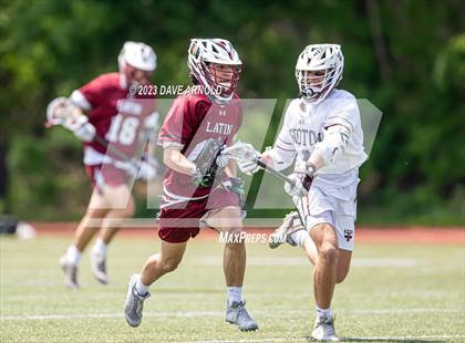 Thumbnail 1 in Roxbury Latin vs. Groton School (ISL Consolation Tournament Final) photogallery.