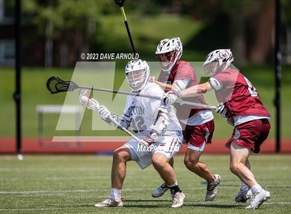 Thumbnail 2 in Roxbury Latin vs. Groton School (ISL Consolation Tournament Final) photogallery.