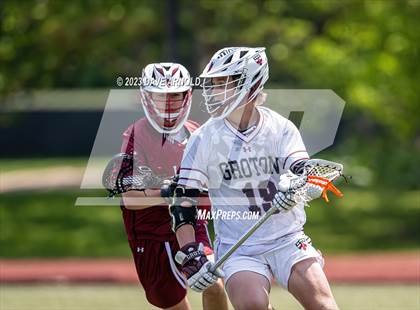 Thumbnail 3 in Roxbury Latin vs. Groton School (ISL Consolation Tournament Final) photogallery.