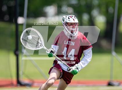 Thumbnail 2 in Roxbury Latin vs. Groton School (ISL Consolation Tournament Final) photogallery.