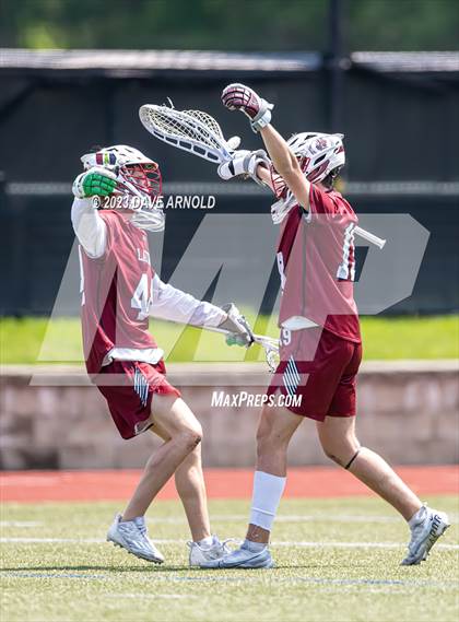 Thumbnail 3 in Roxbury Latin vs. Groton School (ISL Consolation Tournament Final) photogallery.