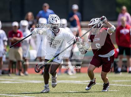 Thumbnail 1 in Roxbury Latin vs. Groton School (ISL Consolation Tournament Final) photogallery.