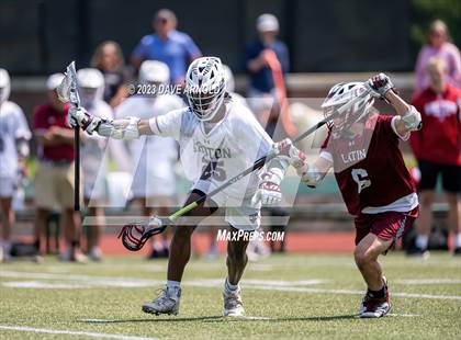 Thumbnail 3 in Roxbury Latin vs. Groton School (ISL Consolation Tournament Final) photogallery.
