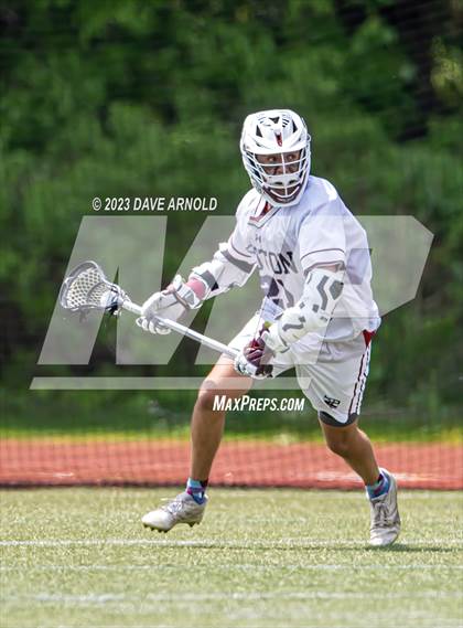 Thumbnail 2 in Roxbury Latin vs. Groton School (ISL Consolation Tournament Final) photogallery.