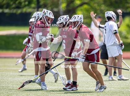 Thumbnail 1 in Roxbury Latin vs. Groton School (ISL Consolation Tournament Final) photogallery.