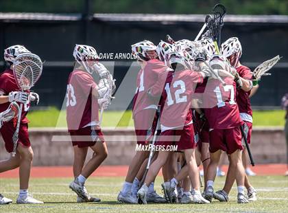 Thumbnail 1 in Roxbury Latin vs. Groton School (ISL Consolation Tournament Final) photogallery.
