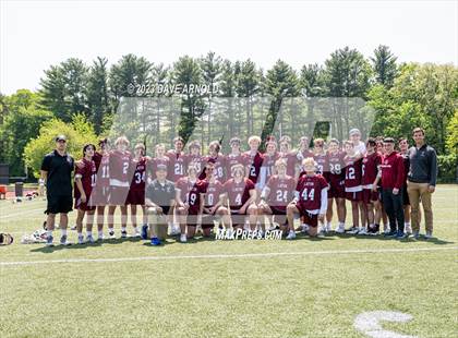 Thumbnail 1 in Roxbury Latin vs. Groton School (ISL Consolation Tournament Final) photogallery.