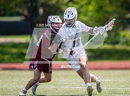 Thumbnail 3 in Roxbury Latin vs. Groton School (ISL Consolation Tournament Final) photogallery.