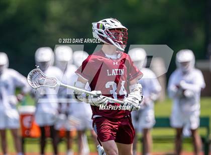 Thumbnail 2 in Roxbury Latin vs. Groton School (ISL Consolation Tournament Final) photogallery.
