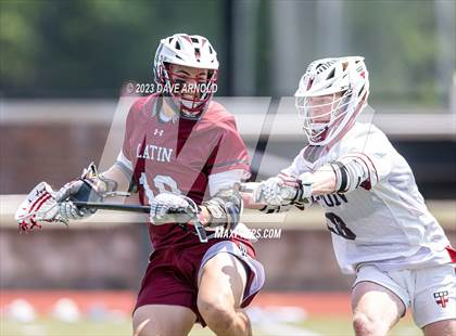Thumbnail 3 in Roxbury Latin vs. Groton School (ISL Consolation Tournament Final) photogallery.