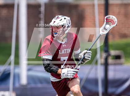 Thumbnail 1 in Roxbury Latin vs. Groton School (ISL Consolation Tournament Final) photogallery.