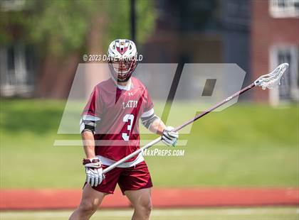 Thumbnail 3 in Roxbury Latin vs. Groton School (ISL Consolation Tournament Final) photogallery.