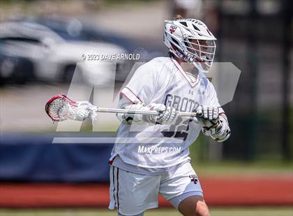 Thumbnail 2 in Roxbury Latin vs. Groton School (ISL Consolation Tournament Final) photogallery.