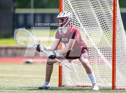 Thumbnail 3 in Roxbury Latin vs. Groton School (ISL Consolation Tournament Final) photogallery.