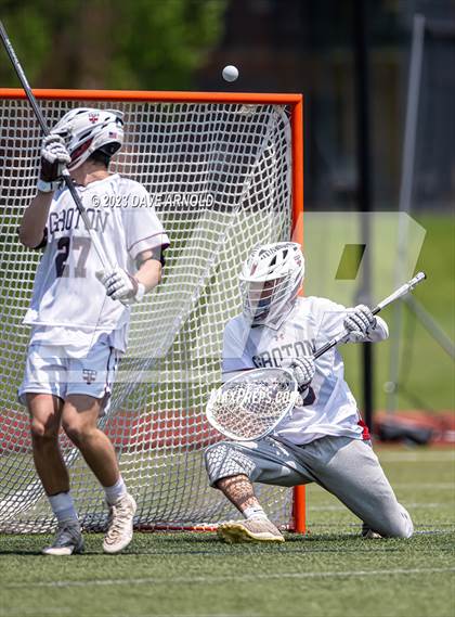 Thumbnail 3 in Roxbury Latin vs. Groton School (ISL Consolation Tournament Final) photogallery.