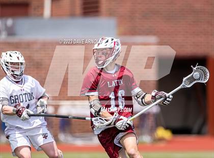 Thumbnail 3 in Roxbury Latin vs. Groton School (ISL Consolation Tournament Final) photogallery.