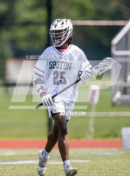 Thumbnail 3 in Roxbury Latin vs. Groton School (ISL Consolation Tournament Final) photogallery.