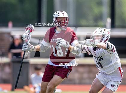 Thumbnail 1 in Roxbury Latin vs. Groton School (ISL Consolation Tournament Final) photogallery.