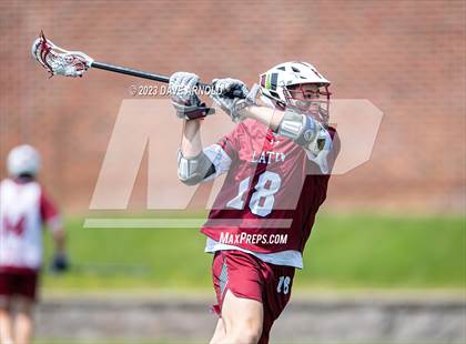 Thumbnail 2 in Roxbury Latin vs. Groton School (ISL Consolation Tournament Final) photogallery.