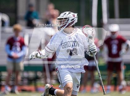 Thumbnail 2 in Roxbury Latin vs. Groton School (ISL Consolation Tournament Final) photogallery.