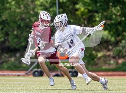 Thumbnail 3 in Roxbury Latin vs. Groton School (ISL Consolation Tournament Final) photogallery.