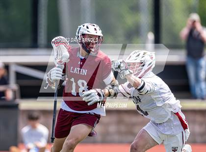 Thumbnail 3 in Roxbury Latin vs. Groton School (ISL Consolation Tournament Final) photogallery.