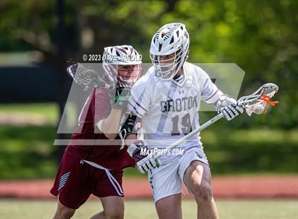 Thumbnail 1 in Roxbury Latin vs. Groton School (ISL Consolation Tournament Final) photogallery.