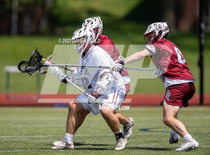 Thumbnail 3 in Roxbury Latin vs. Groton School (ISL Consolation Tournament Final) photogallery.