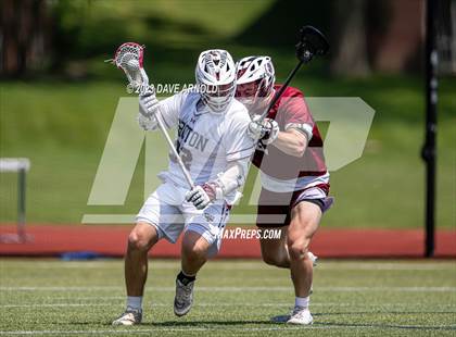 Thumbnail 2 in Roxbury Latin vs. Groton School (ISL Consolation Tournament Final) photogallery.
