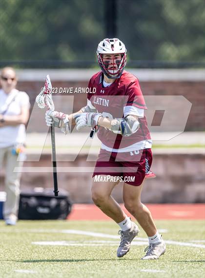 Thumbnail 3 in Roxbury Latin vs. Groton School (ISL Consolation Tournament Final) photogallery.