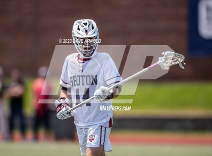 Thumbnail 1 in Roxbury Latin vs. Groton School (ISL Consolation Tournament Final) photogallery.