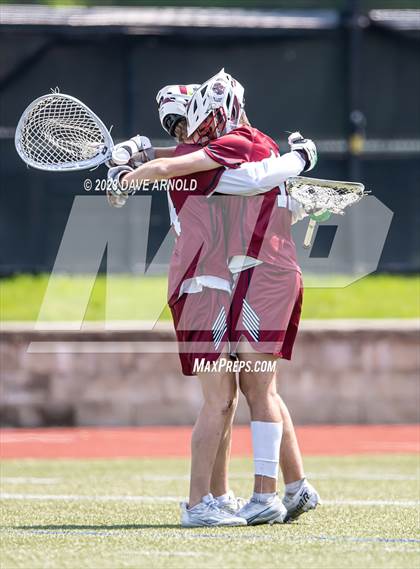 Thumbnail 1 in Roxbury Latin vs. Groton School (ISL Consolation Tournament Final) photogallery.