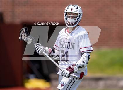 Thumbnail 3 in Roxbury Latin vs. Groton School (ISL Consolation Tournament Final) photogallery.