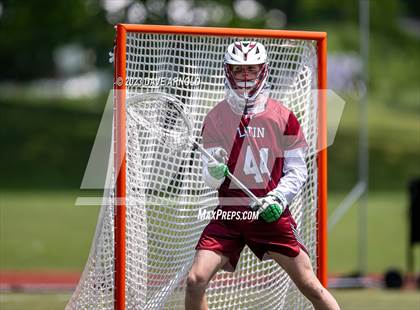 Thumbnail 3 in Roxbury Latin vs. Groton School (ISL Consolation Tournament Final) photogallery.