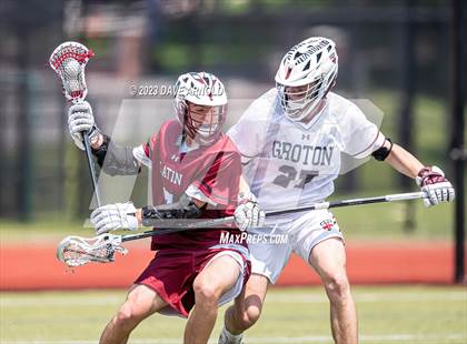 Thumbnail 1 in Roxbury Latin vs. Groton School (ISL Consolation Tournament Final) photogallery.