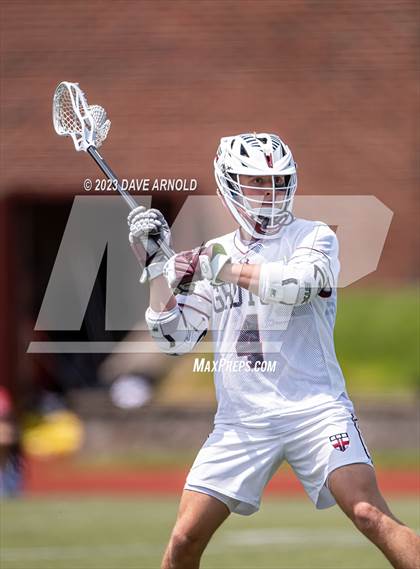 Thumbnail 2 in Roxbury Latin vs. Groton School (ISL Consolation Tournament Final) photogallery.