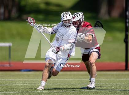 Thumbnail 1 in Roxbury Latin vs. Groton School (ISL Consolation Tournament Final) photogallery.