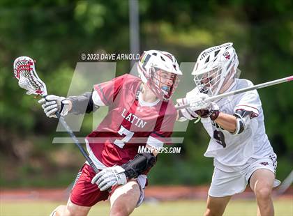 Thumbnail 1 in Roxbury Latin vs. Groton School (ISL Consolation Tournament Final) photogallery.