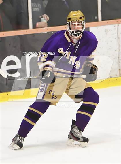 Thumbnail 3 in Notre Dame Prep vs. Pinnacle (AHSHA D1 Final)  photogallery.
