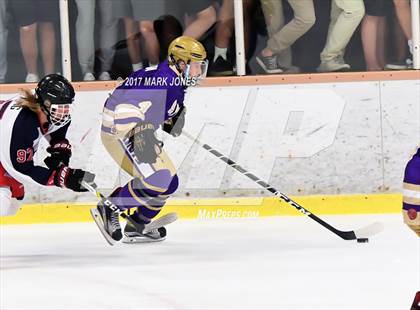 Thumbnail 2 in Notre Dame Prep vs. Pinnacle (AHSHA D1 Final)  photogallery.
