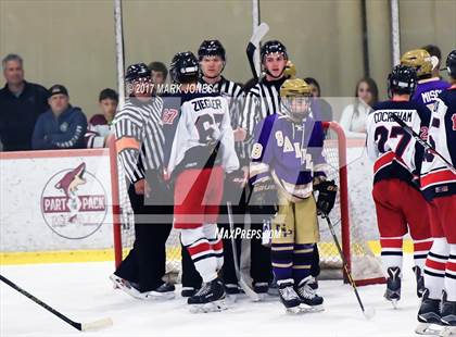 Thumbnail 1 in Notre Dame Prep vs. Pinnacle (AHSHA D1 Final)  photogallery.