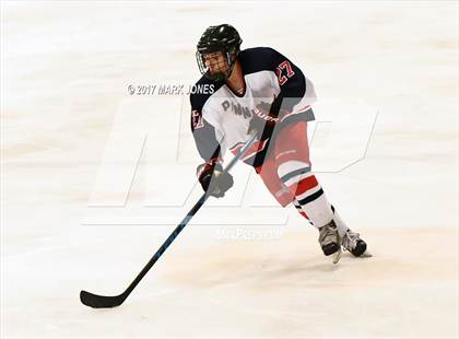 Thumbnail 2 in Notre Dame Prep vs. Pinnacle (AHSHA D1 Final)  photogallery.