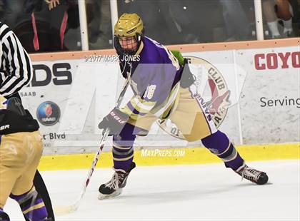 Thumbnail 2 in Notre Dame Prep vs. Pinnacle (AHSHA D1 Final)  photogallery.